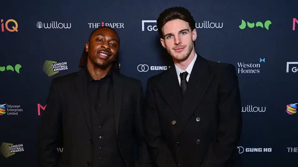 London Football Awards 2026 ceremony